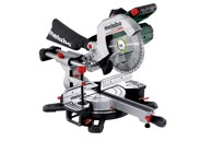 METABO Mitre pila KGS 18 LTX BL 254, 2x 5,2 Ah