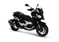 PEUGEOT Skuter XP 400 Allure 4T ABS, mat crna