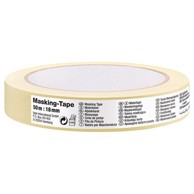 TESA Krep traka, Universal Budget, 18 mm x 50 m