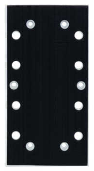 BOSCH Brusne ploče za standardne primjene s čičak prihvatom