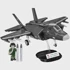 COBI Konstrukcijski set F-35B STOVL Lightning II