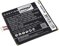 Baterija za Alcatel OT-6012A / Typ TLP017A1