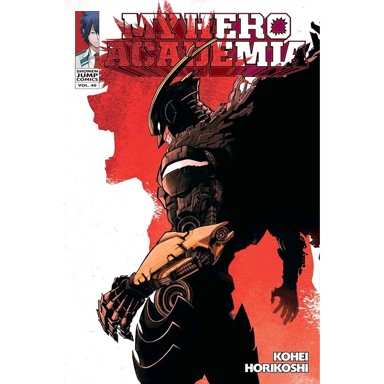 My Hero Academia vol. 40