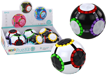 Magic Ball Puzzle Ball, Šarena loptica, Puzzle igra
