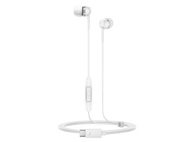 SENNHEISER Slušalice CX 80U USB-C 800151, bijele