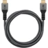 GOOBAY HDMI kabel Plus High Speed s Ethernetom 4K 60Hz 15 m, sivi