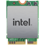 INTEL WLAN mrežna kartica Wi‑Fi 6E AX211 (Gig+), interno, 2400 Mbit/s