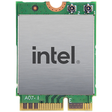 INTEL WLAN mrežna kartica Wi‑Fi 6E AX211 (Gig+), interno, 2400 Mbit/s
