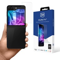3MK Matirana folija Silky Matt Pro, za Samsung Galaxy Z Flip 6 / 7 FE