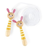 JANOD Uže za preskakanje Zeko, 200 cm