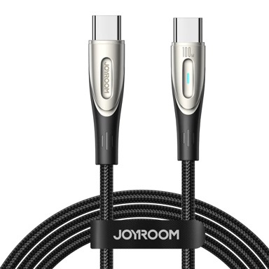 JOYROOM USB-C – USB-C kabel, 100 W, 1,2 m