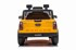 Auto na akumulator Ford Ranger Lift, žuti