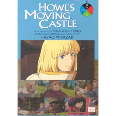Howl's Moving Castle vol. 2
