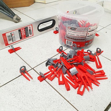 AWTOOLS Podne razmaknice AW30366, 400 kom.