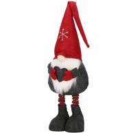 SPRINGOS Božićna figurica - patuljak (80 cm)