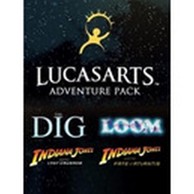 Igra za PC: LucasArts Adventure Pack STEAM Key