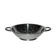 Cjediljka za povrće od inoxa, 26 cm