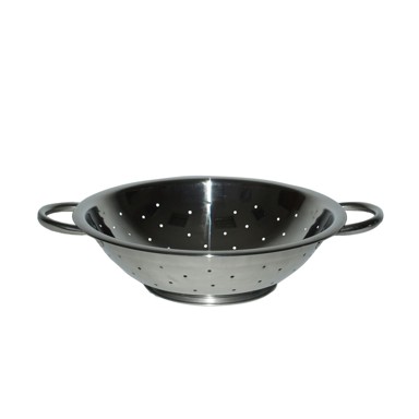 Cjediljka za povrće od inoxa, 26 cm