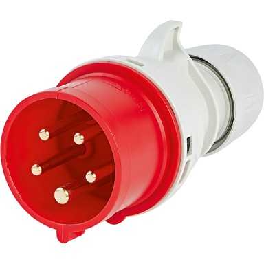 LUX TOOLS Utikač CEE 16A, 400V 5POL