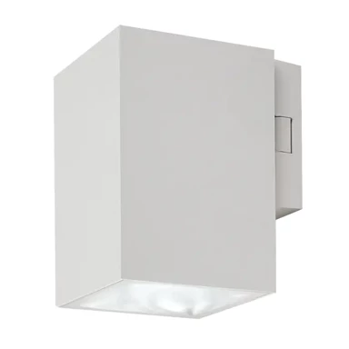 Vanjska zidna svjetiljka Urfa, LED, 9 W, 900 lm, IP65, bijela