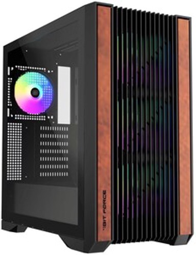 CRATOS Stolno računalo Cataclysm / Intel Core i7-14700K, 16 GB DDR5, 1 TB SSD, NVIDIA GeForce RTX 5070