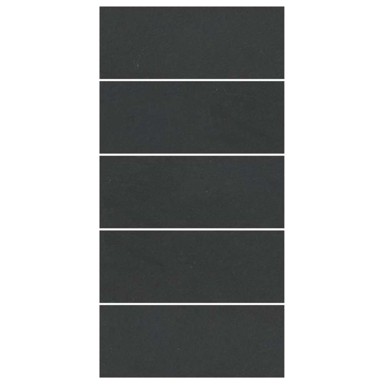 Pravokutni pokrivač za bazen, crna, polietilen, 550 x 280 cm