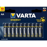 VARTA Baterija High Energy AA, alkalna