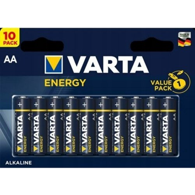 VARTA Baterija High Energy AA, alkalna