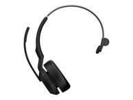 JABRA Slušalice Evolve2 55 Link380c MS, crne, on-ear, Mono, USB-C, BT