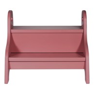 KINDSGUT Svijetlo crvena stepenica Dusky Pink