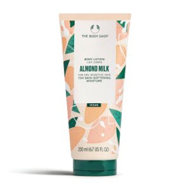 THE BODY SHOP balzam za tijelo 200 ml Almond Milk