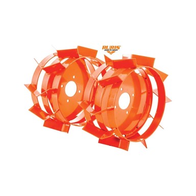 RURIS Kotači, metalni, set 400 TS103