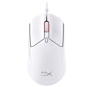 HYPERX Miš Pulsefire Haste 2 6N0A8AA, bijeli, 26000 DPI