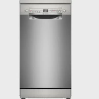 BOSCH Perilica posuđa SPS2HMI42E Series 2, inox, 45 cm, Home Connect