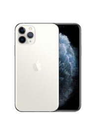 APPLE iPhone 11 Pro 64GB, srebrni - obnovljen