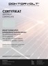 DOKTORVOLT PV razvodna ploča fotonaponska sol. AC 3F B16 300MA T2 kutija P