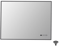 SHE IR grijaći panel s ogledalom SHXCM600Wifi, WiFi