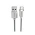 DURACELL Kabel, USB-A na USB-C, 1 m, bijela