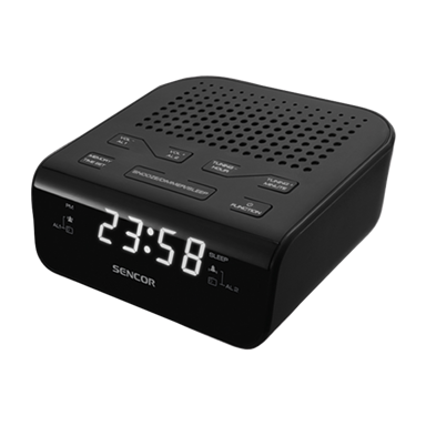 SENCOR Radio sat SRC 136 B