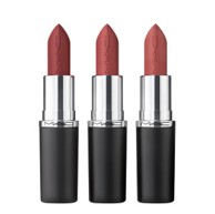 MAC Macximal Silky Matte Lipstick Trio, Poklon set