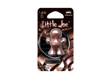 LITTLE JOE Miris za auto metalik cedarwood