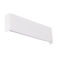 ZELDA LED C zidna svjetiljka, 2x5W, SZ, bijela