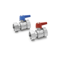 REHAU Set kuglastih slavina, G1