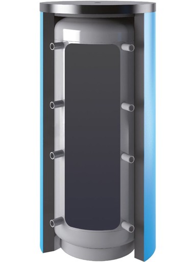 TERMA Pufer spremnik za grijanje, 2000 l