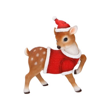 Božićna figurica - Jelen