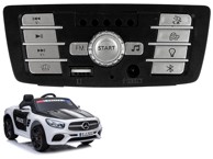 Glazbeni panel za Mercedes SL500 policija