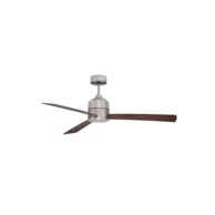 AXEL Plafonski ventilator NL9952345, IP20, aluminij i drvo