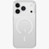 UNIQ Airsuit Magclick Charging kućište za iPhone 17 Pro, prozirno