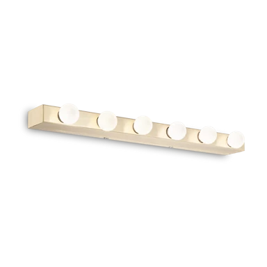 Zidna lampa Prive’, AP6, E14, žuta