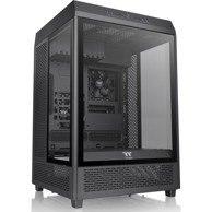 THERMALTAKE Kućište The Tower 500 Crno ATX